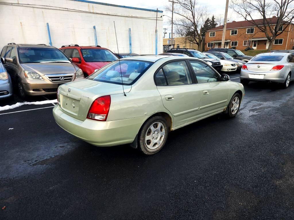 Hyundai Elantra  2003
