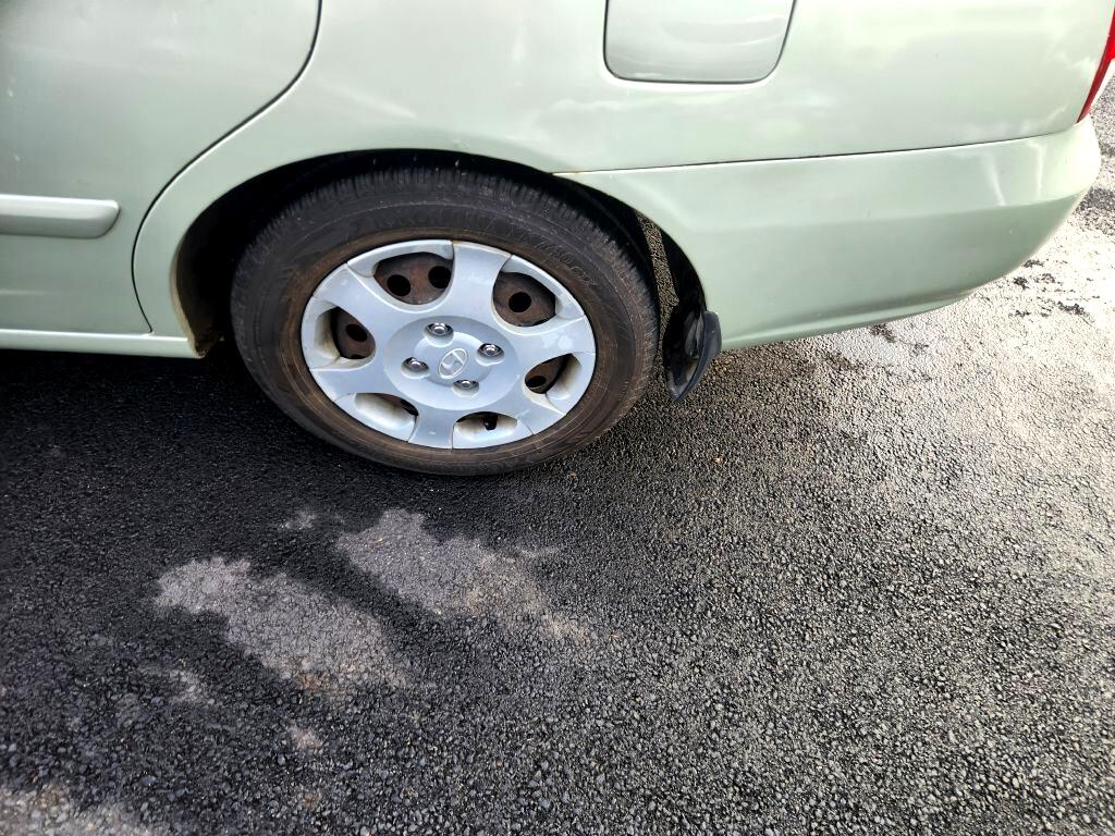 Hyundai Elantra  2003