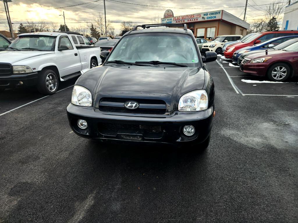 Hyundai Santa Fe  2006