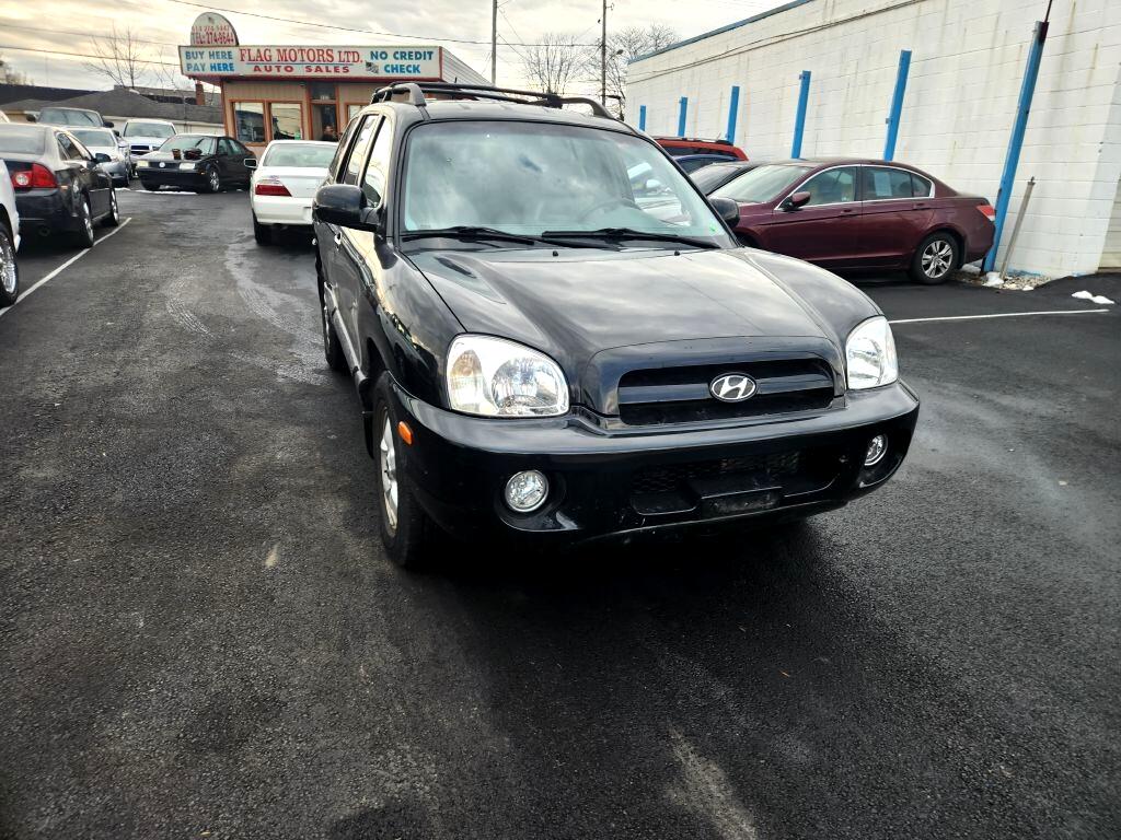 Hyundai Santa Fe  2006