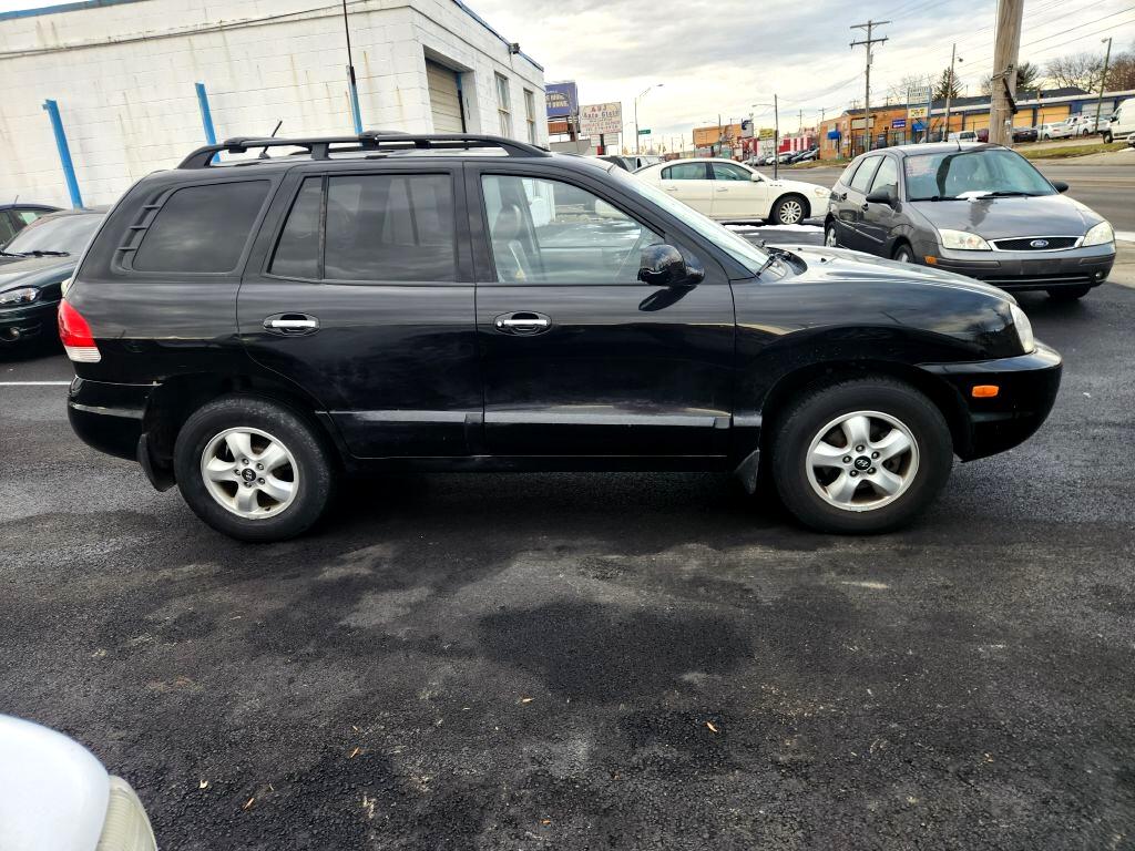 Hyundai Santa Fe  2006