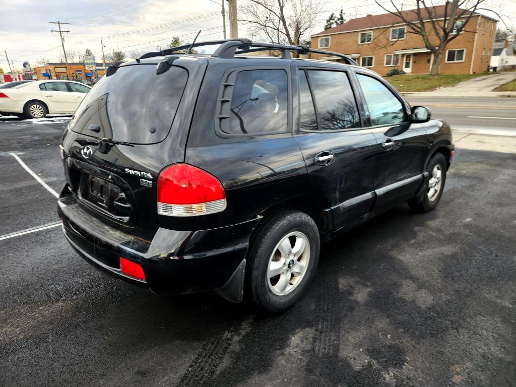 Hyundai Santa Fe  2006