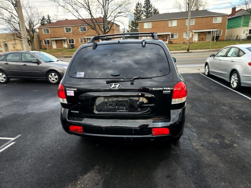Hyundai Santa Fe  2006