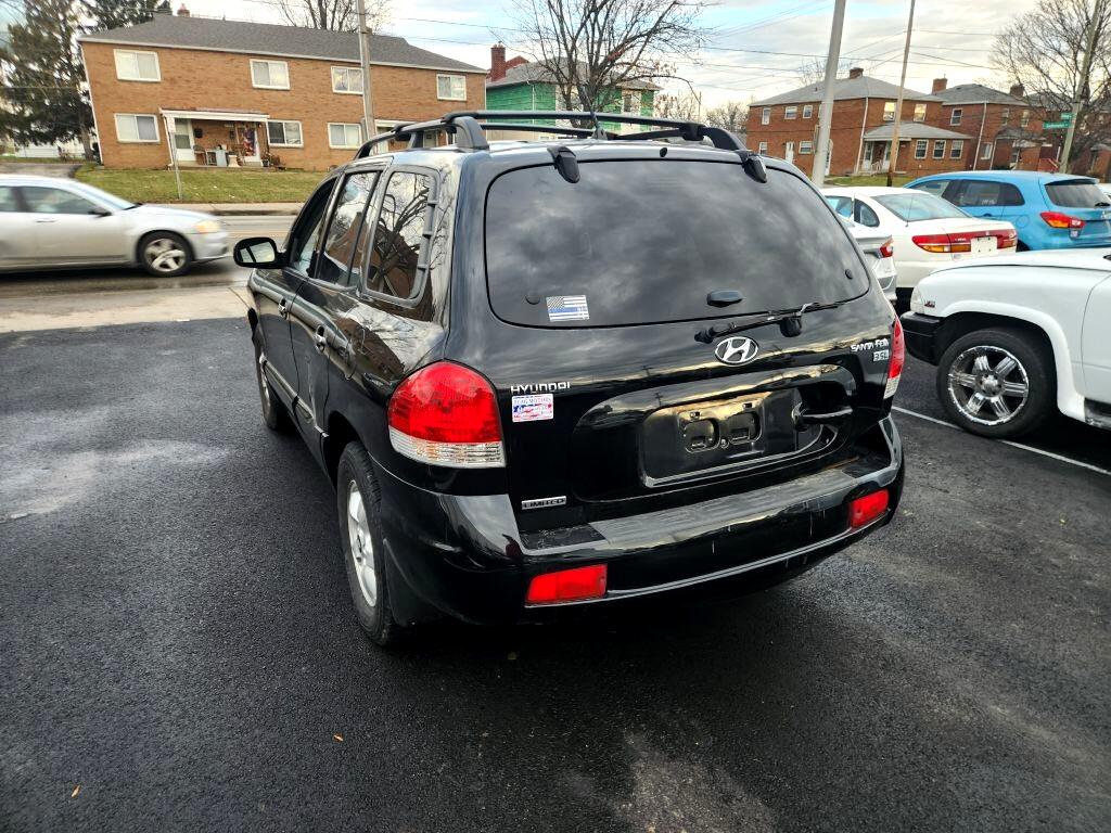 Hyundai Santa Fe  2006