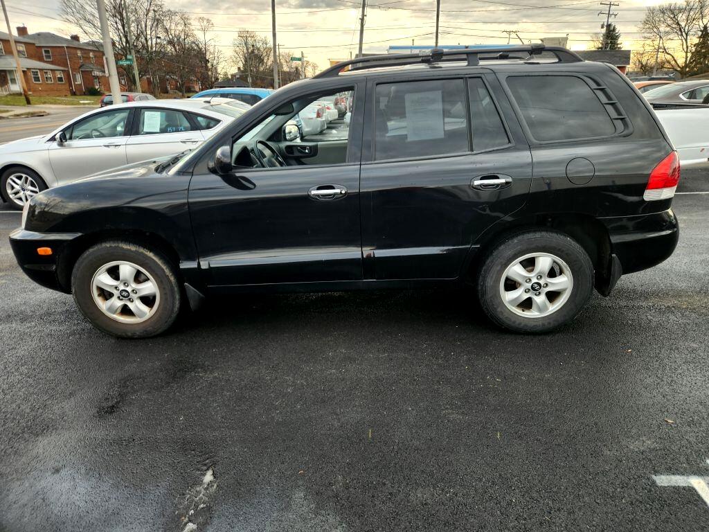 Hyundai Santa Fe  2006