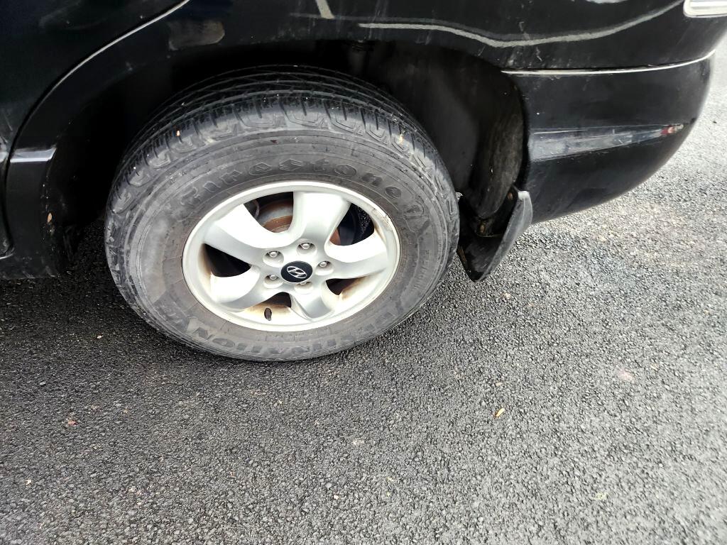 Hyundai Santa Fe  2006