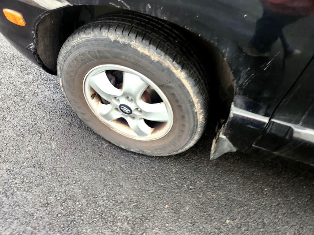 Hyundai Santa Fe  2006