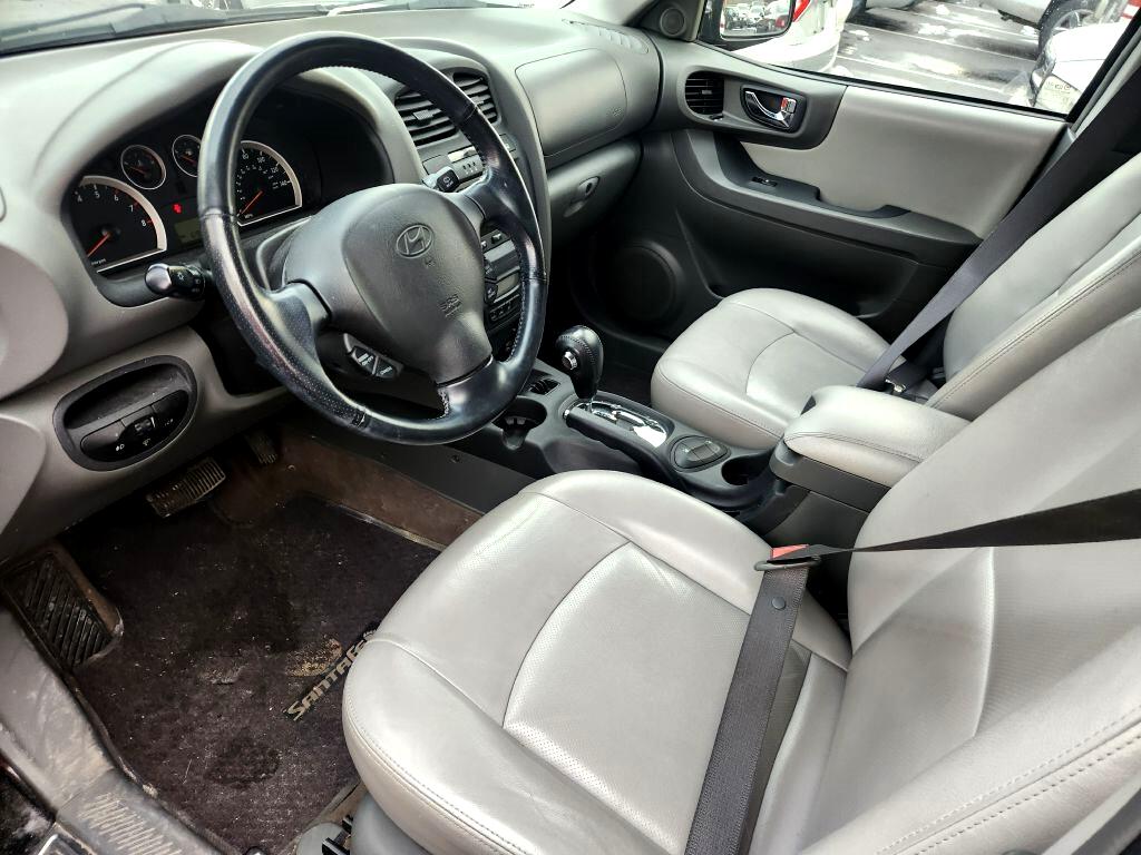 Hyundai Santa Fe  2006