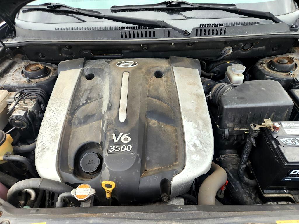 Hyundai Santa Fe  2006