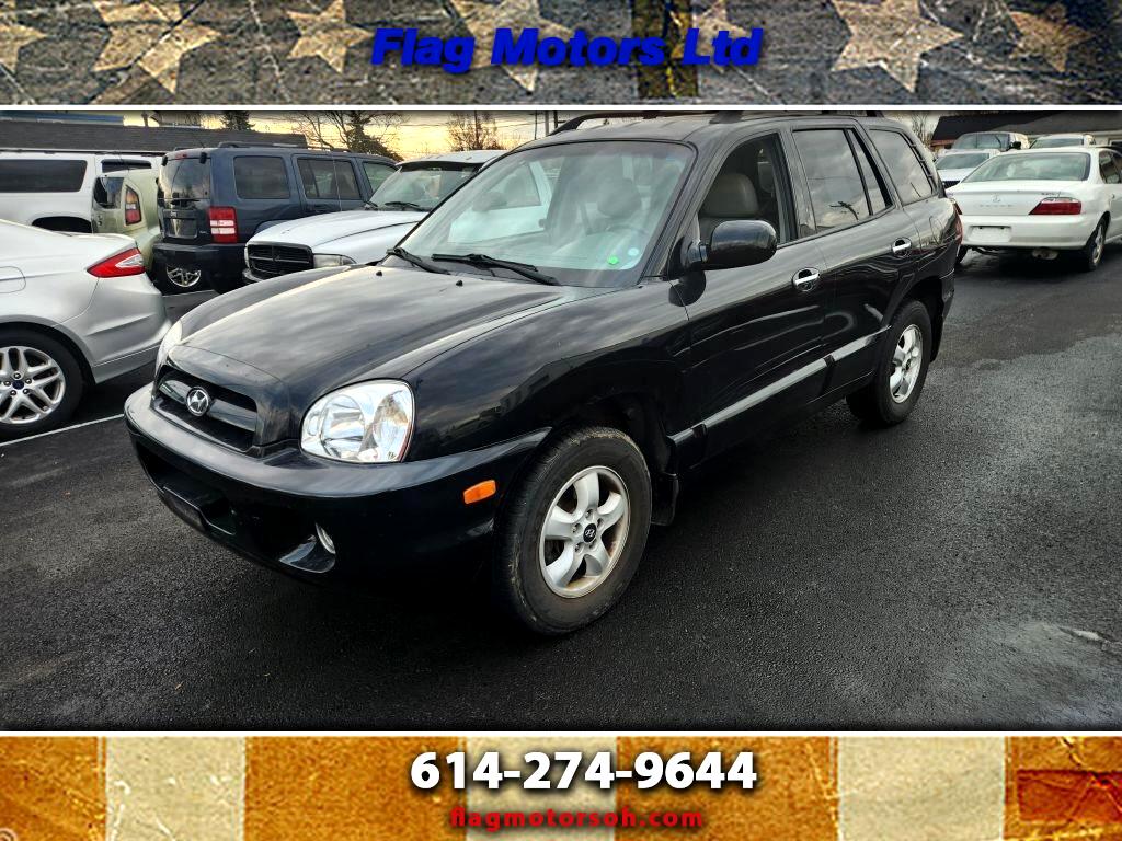 Hyundai Santa Fe  2006