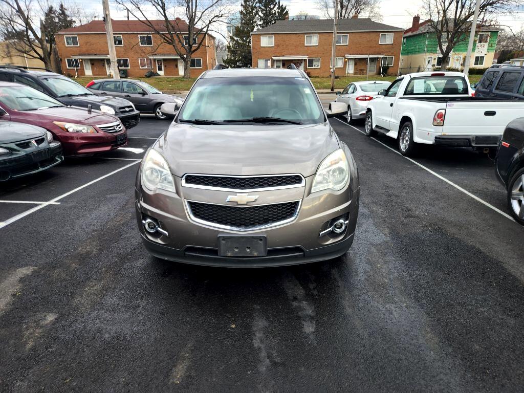 Chevrolet Equinox  2011