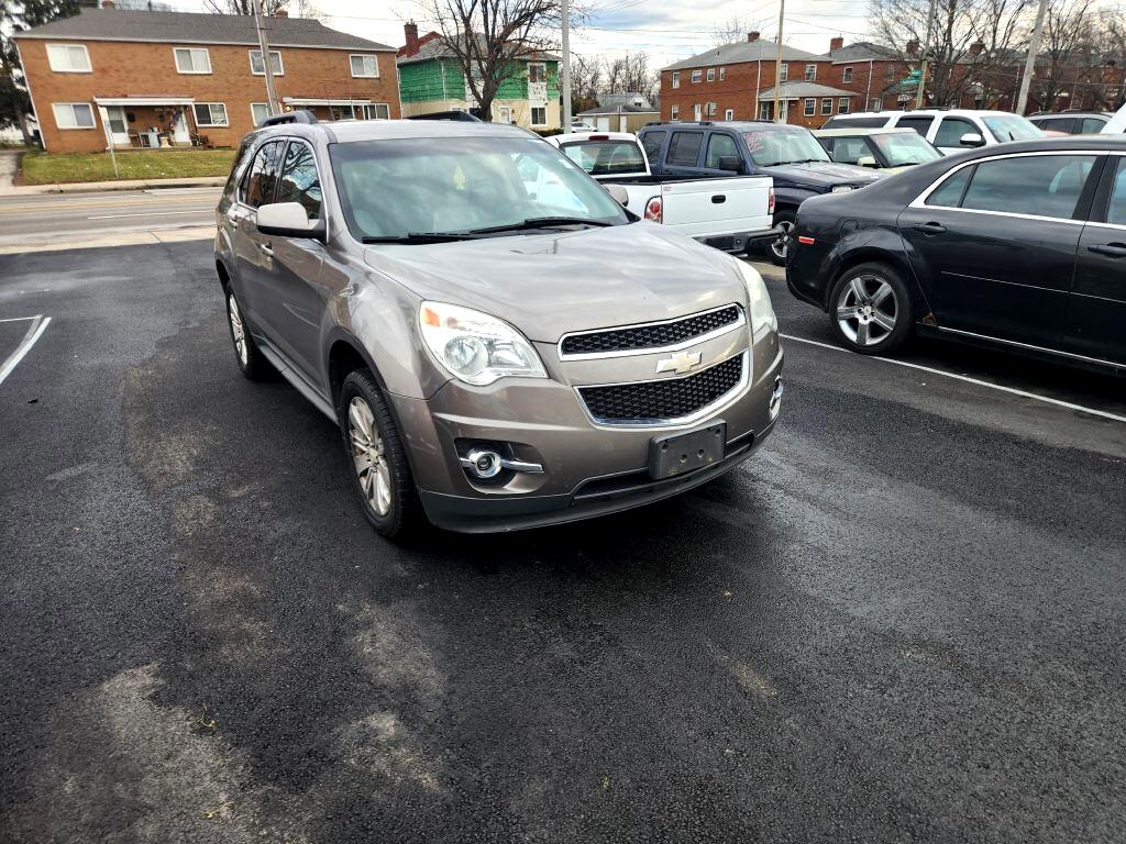 Chevrolet Equinox  2011
