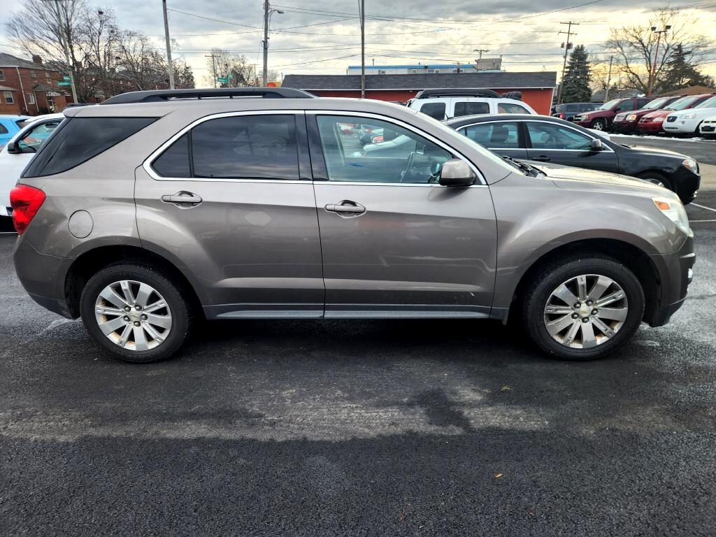 Chevrolet Equinox  2011