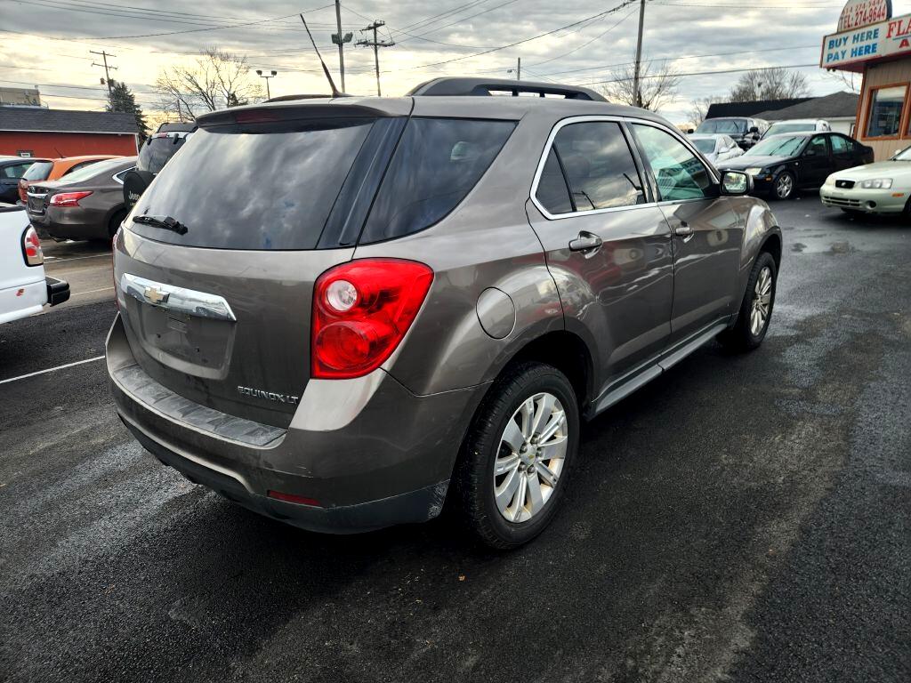 Chevrolet Equinox  2011