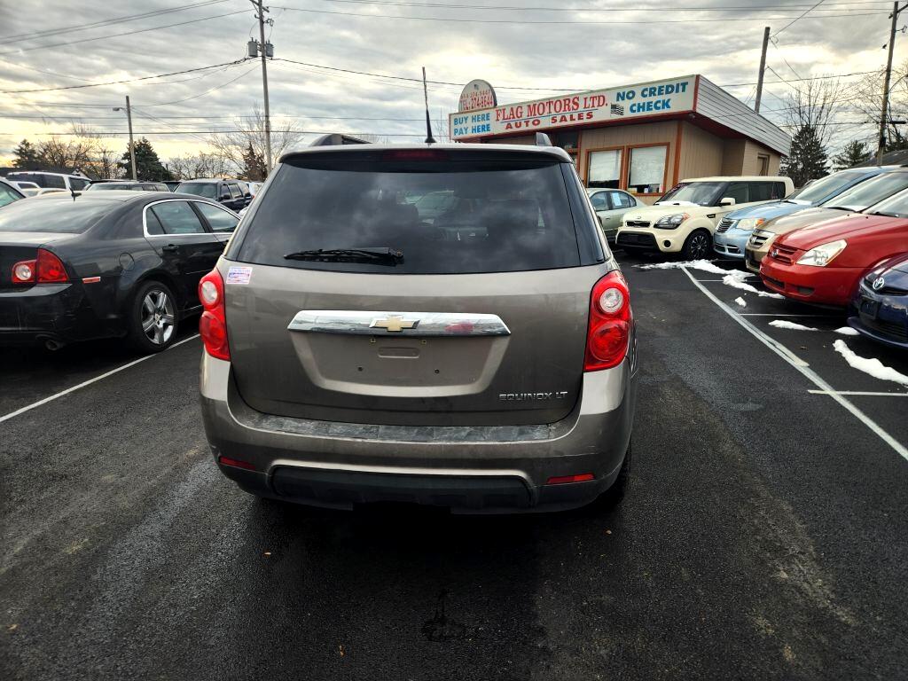 Chevrolet Equinox  2011