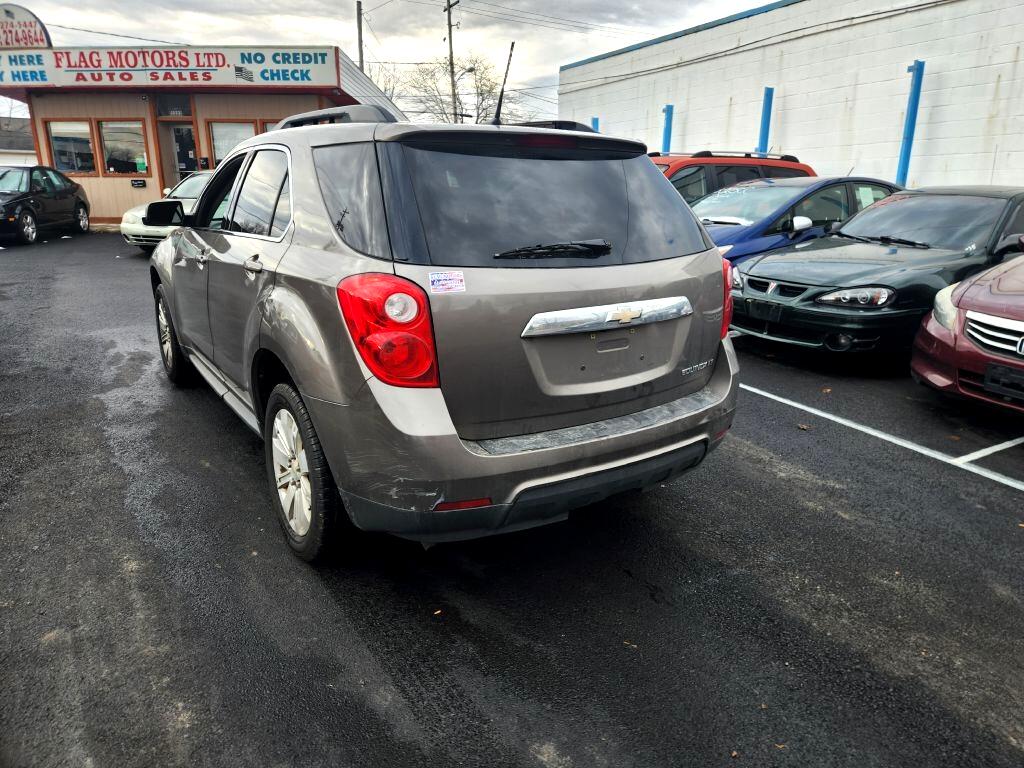 Chevrolet Equinox  2011