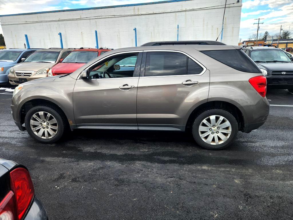 Chevrolet Equinox  2011