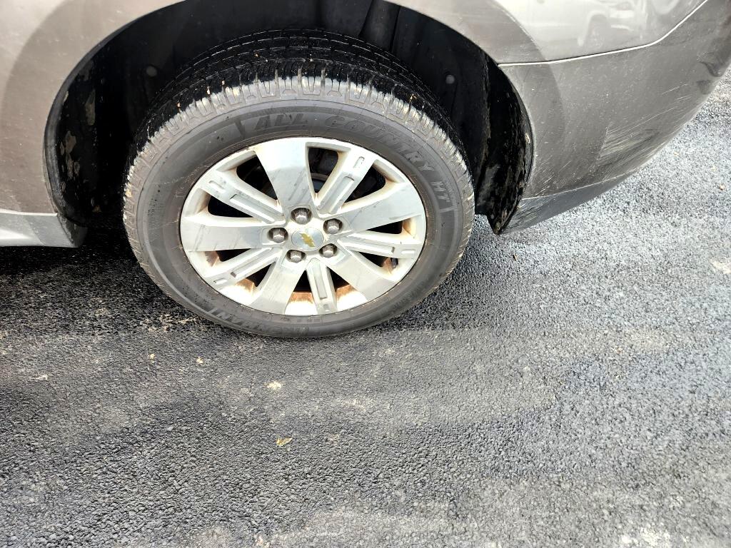 Chevrolet Equinox  2011