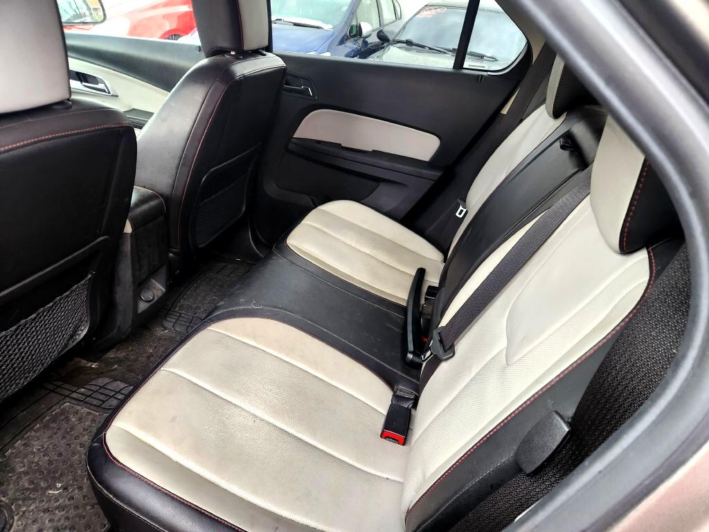 Chevrolet Equinox  2011