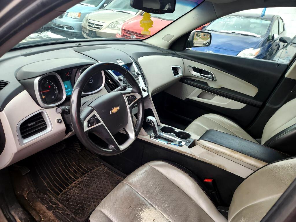 Chevrolet Equinox  2011
