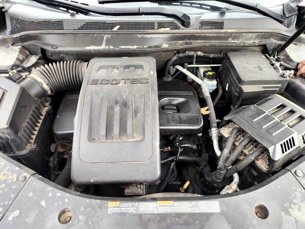 Chevrolet Equinox  2011