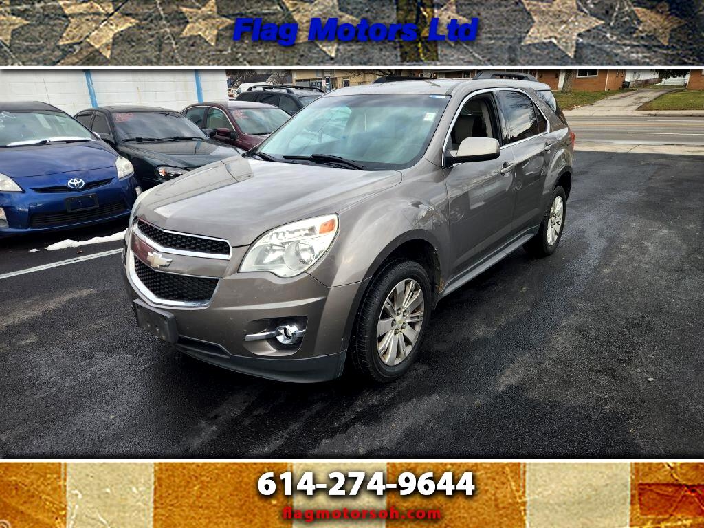Chevrolet Equinox  2011