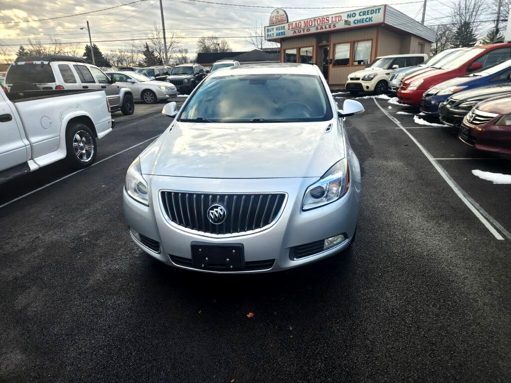 Buick Regal  2012