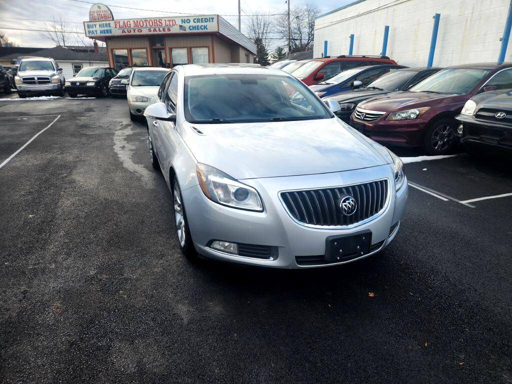 Buick Regal  2012