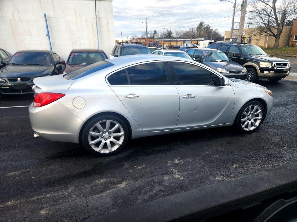 Buick Regal  2012