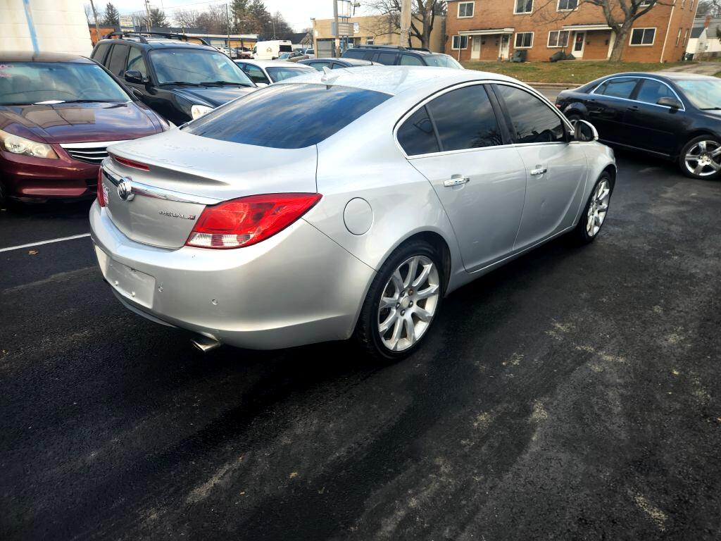 Buick Regal  2012