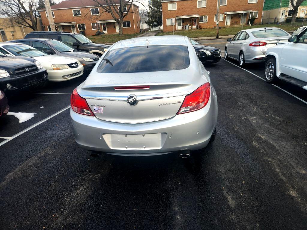 Buick Regal  2012