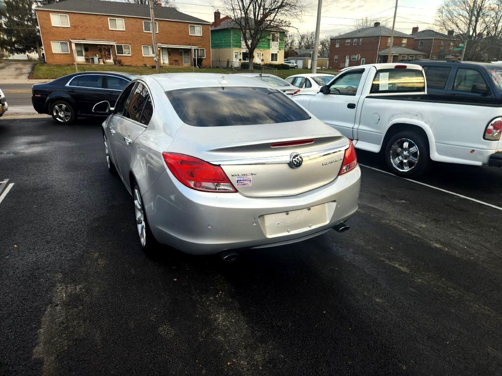 Buick Regal  2012