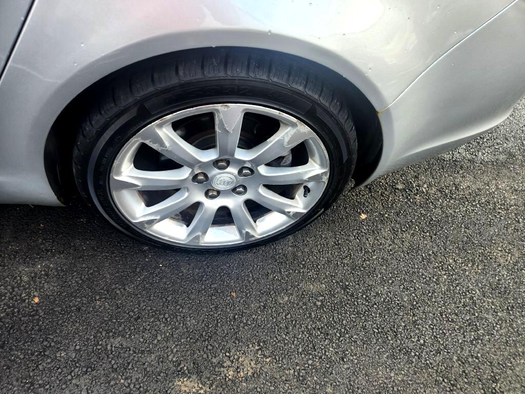 Buick Regal  2012