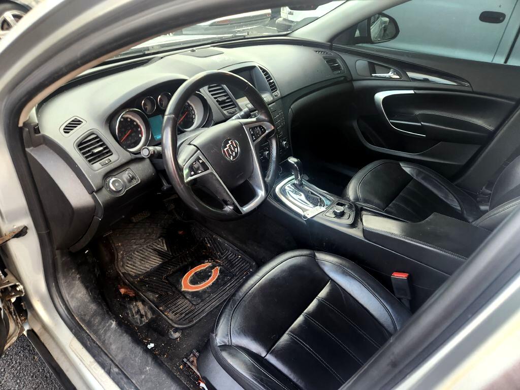 Buick Regal  2012