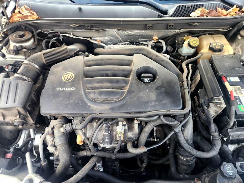 Buick Regal  2012