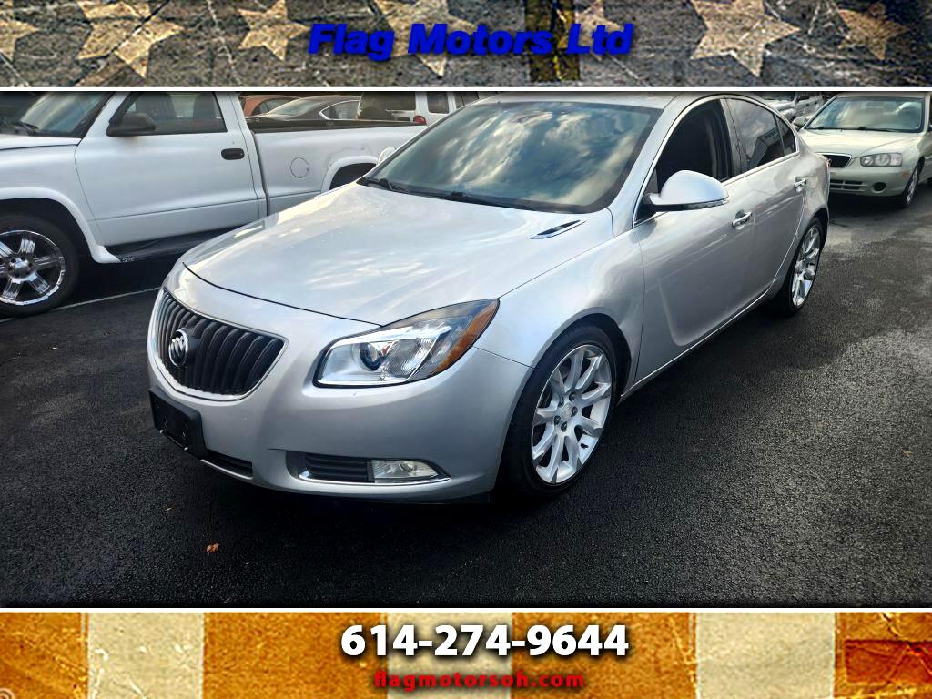 Buick Regal  2012