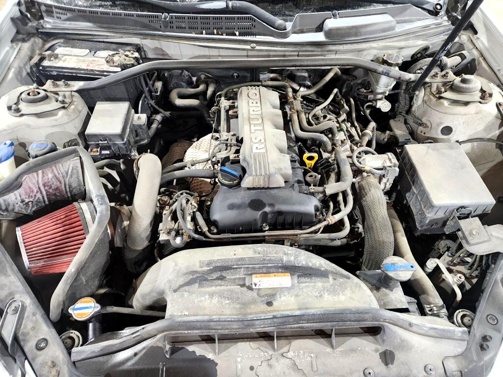 Hyundai Genesis Coupe  2010