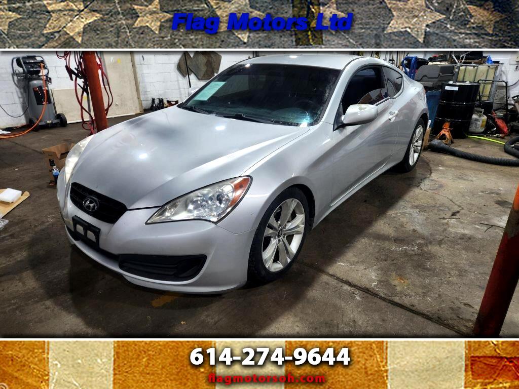 Hyundai Genesis Coupe  2010