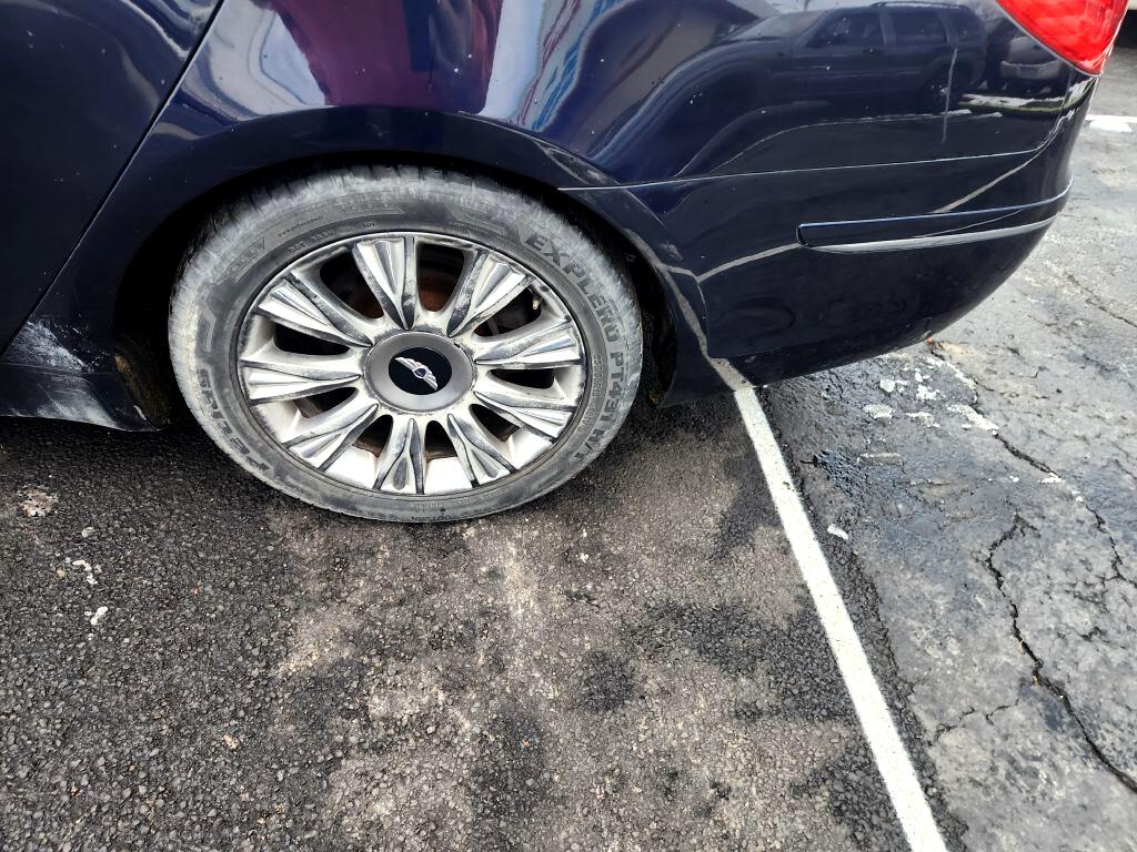 Hyundai Genesis  2009