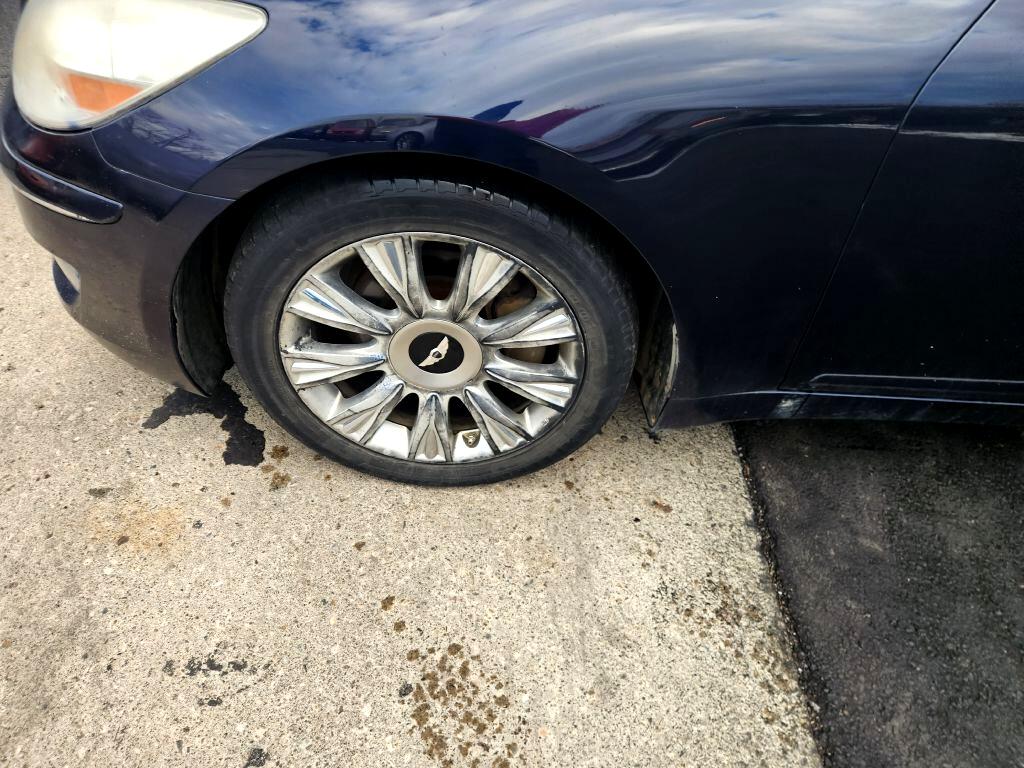 Hyundai Genesis  2009