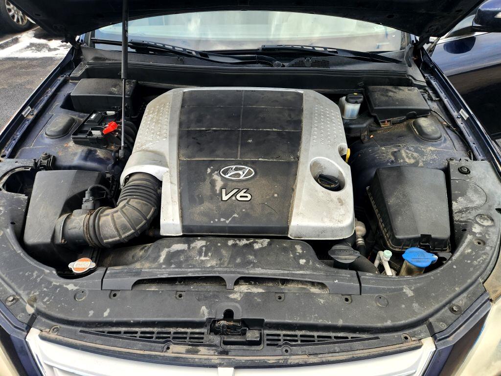 Hyundai Genesis  2009