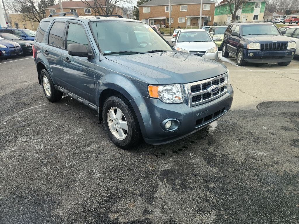 Ford Escape  2012
