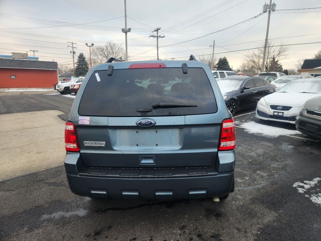 Ford Escape  2012