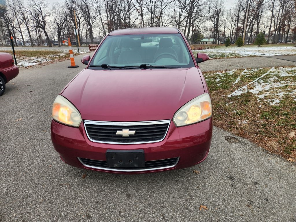 Chevrolet Malibu  2006