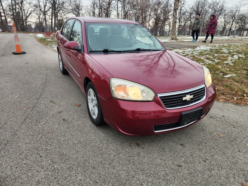 Chevrolet Malibu  2006