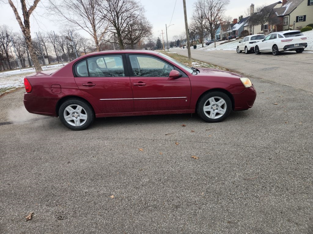 Chevrolet Malibu  2006
