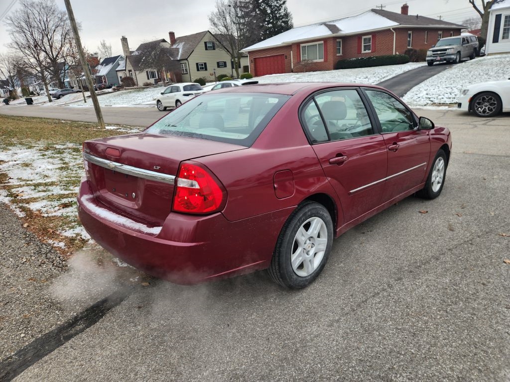 Chevrolet Malibu  2006