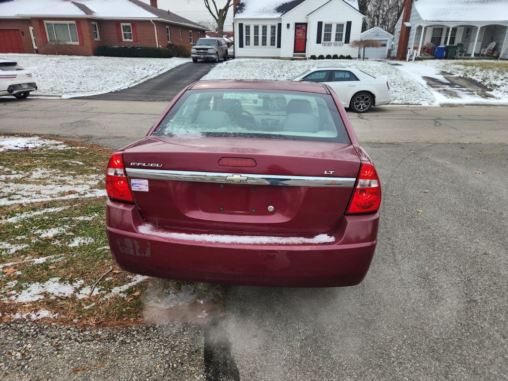 Chevrolet Malibu  2006