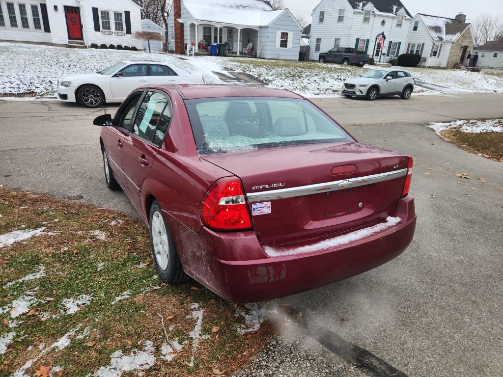 Chevrolet Malibu  2006