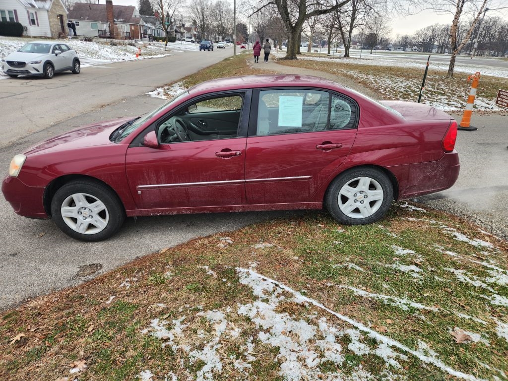 Chevrolet Malibu  2006